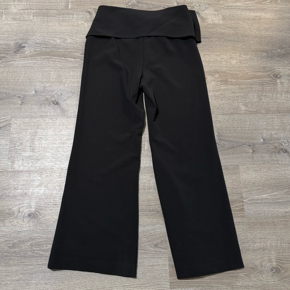 Sachin & Babi Whitley Dress Pants black bow chic timeless 10 - Picture 5 of 11